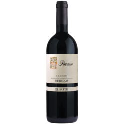 Domaine PARUSSO NEBBIOLO EL SARTU 2023