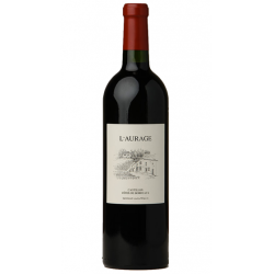 Domaine DE L' AURAGE 2024 PRIMEUR