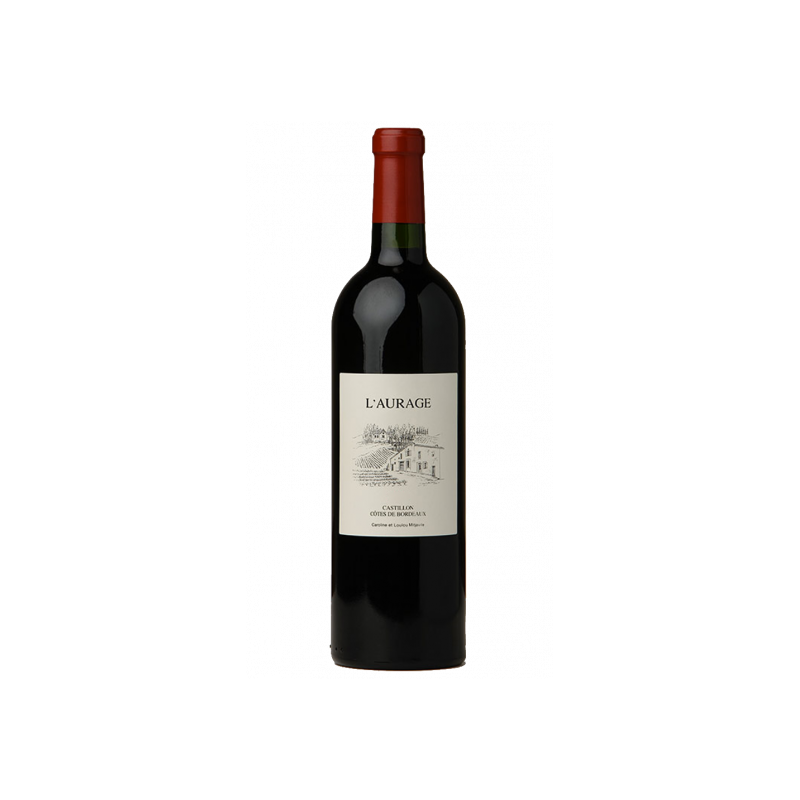 Domaine DE L' AURAGE 2024 PRIMEUR