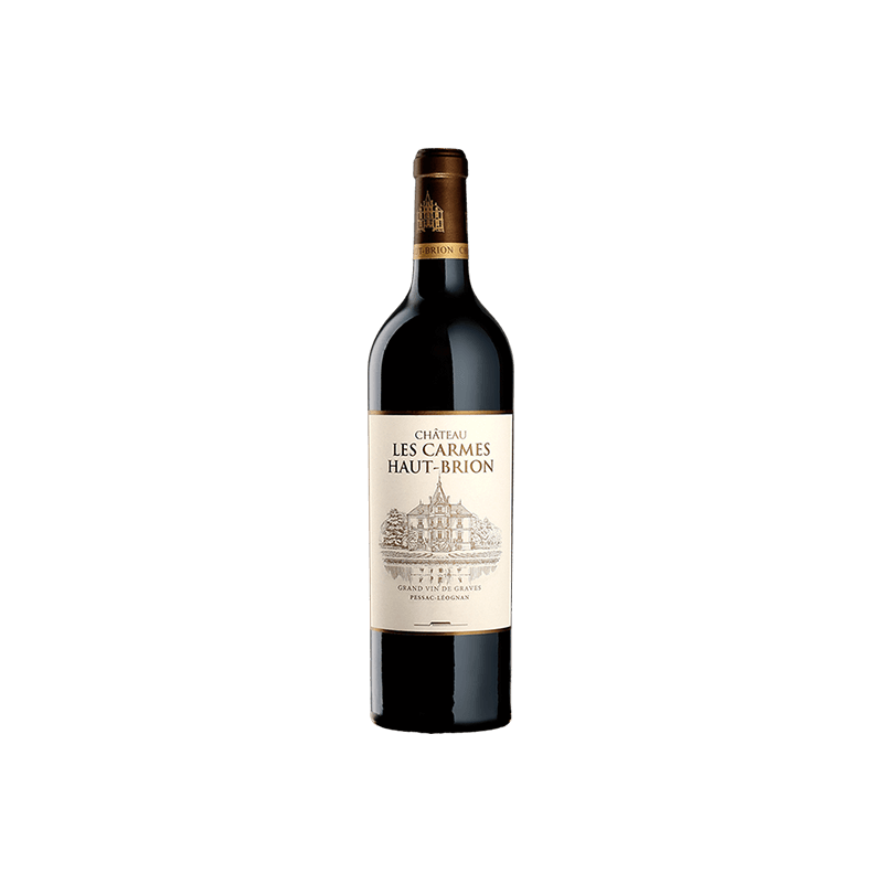 Château LES CARMES HAUT BRION 2024 PRIMEUR