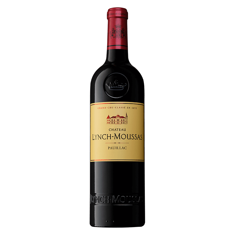 Château LYNCH MOUSSAS 2024 5e CC PRIMEUR