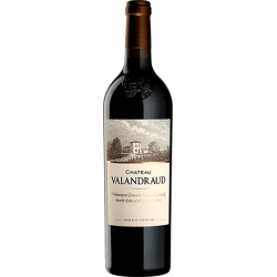 Château VALANDRAUD 2024 1er GCC PRIMEUR