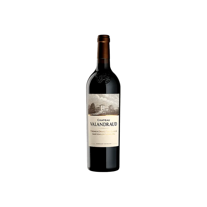 Château VALANDRAUD 2024 1er GCC PRIMEUR