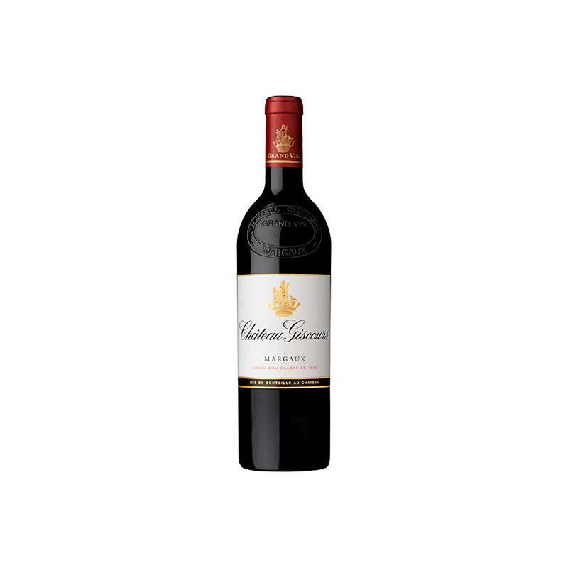 Château GISCOURS 2024 3e CC PRIMEUR