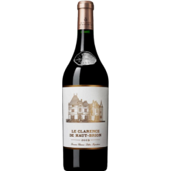 CLARENCE DE HAUT BRION 2024 PRIMEUR