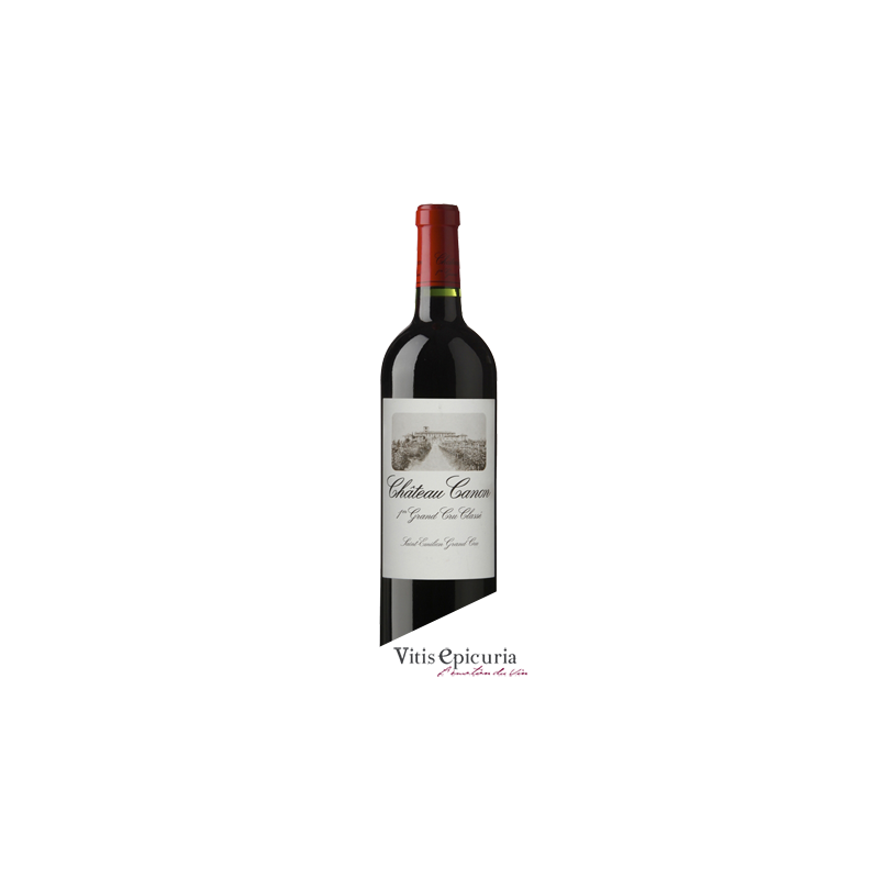 Château CANON 2024 1er GCC PRIMEUR