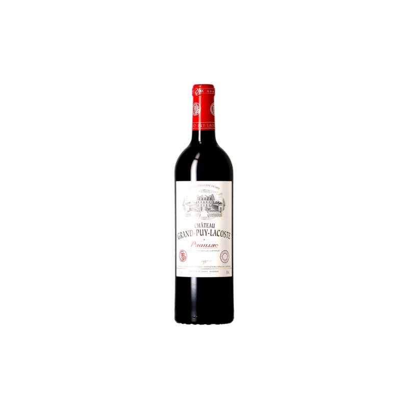 Château GRAND PUY LACOSTE 2024 5e CC PRIMEUR
