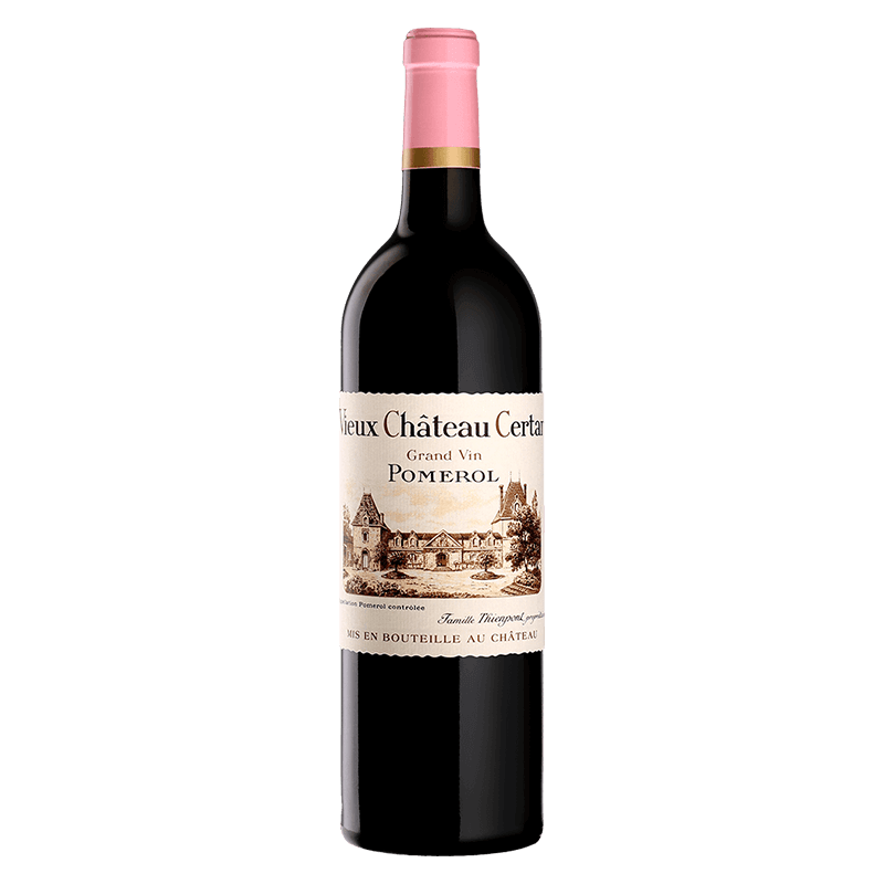 Château VIEUX CHATEAU CERTAN 2024 PRIMEUR