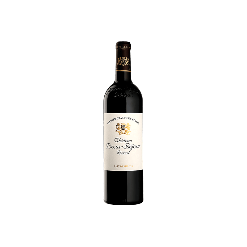 Château BEAU SEJOUR BECOT 2024 1er GCC PRIMEUR