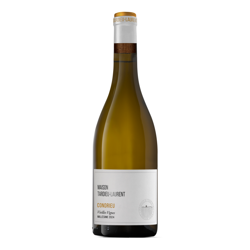 Domaine TARDIEU LAURENT VIEILLES VIGNES 2024 PRIMEUR