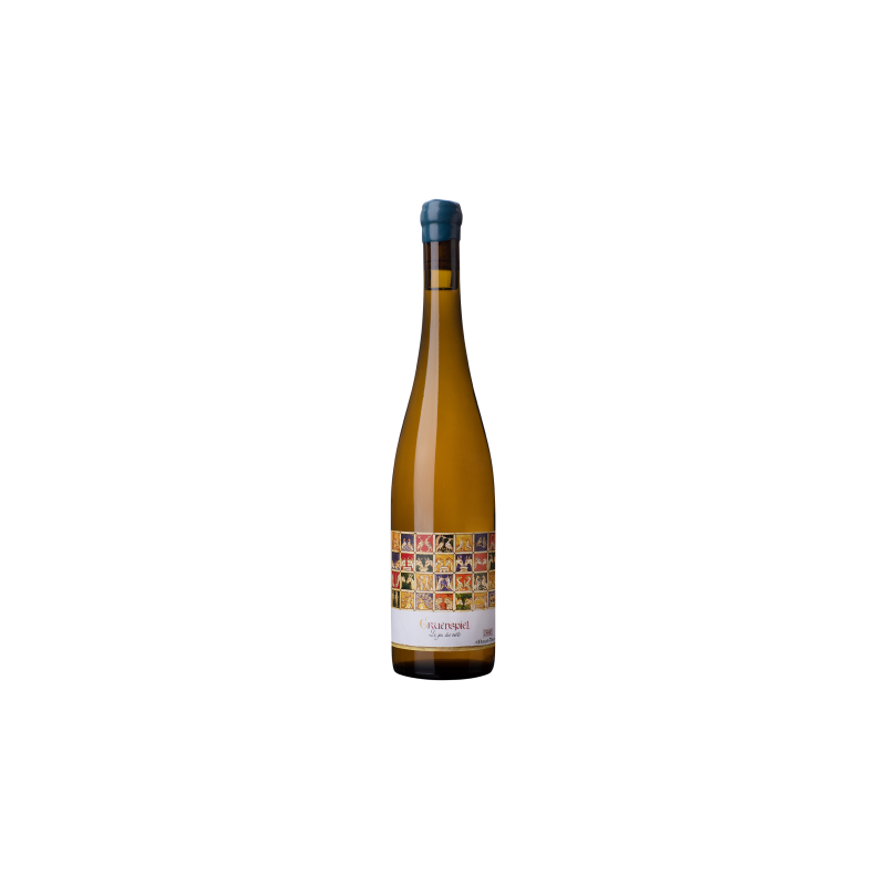 Domaine DEISS MARCEL GRUENSPIEL (CARTON DE 3) 2024 PRIMEUR
