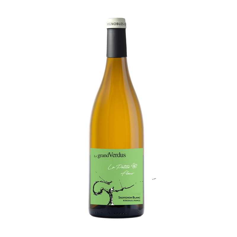 Château LE GRAND VERDUS LA PETITE FLEUR 2024