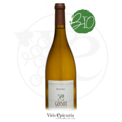 Domaine GOISOT COTES D'AUXERRE GONDONNE 2019