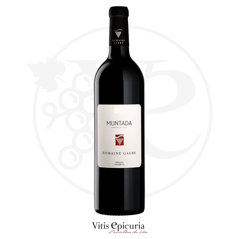 Domaine GAUBY LA MUNTADA 2024 PRIMEUR