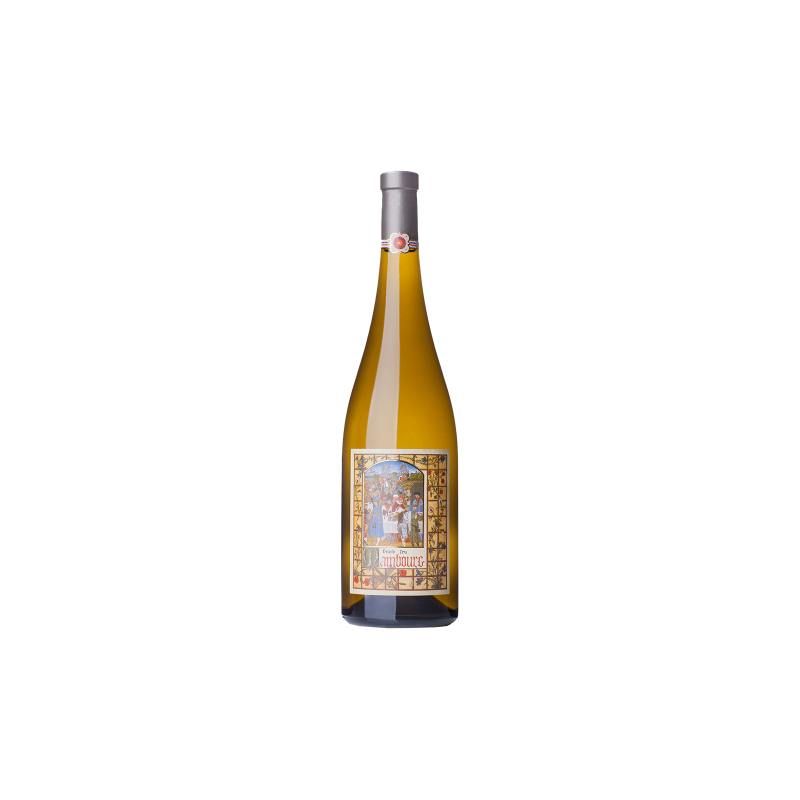 Domaine DEISS MARCEL MAMBOURG (CAISSE DE 6) 2024 PRIMEUR