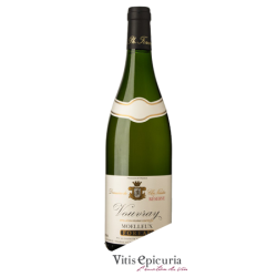 Domaine FOREAU (CLOS NAUDIN) MOELLEUX 1999