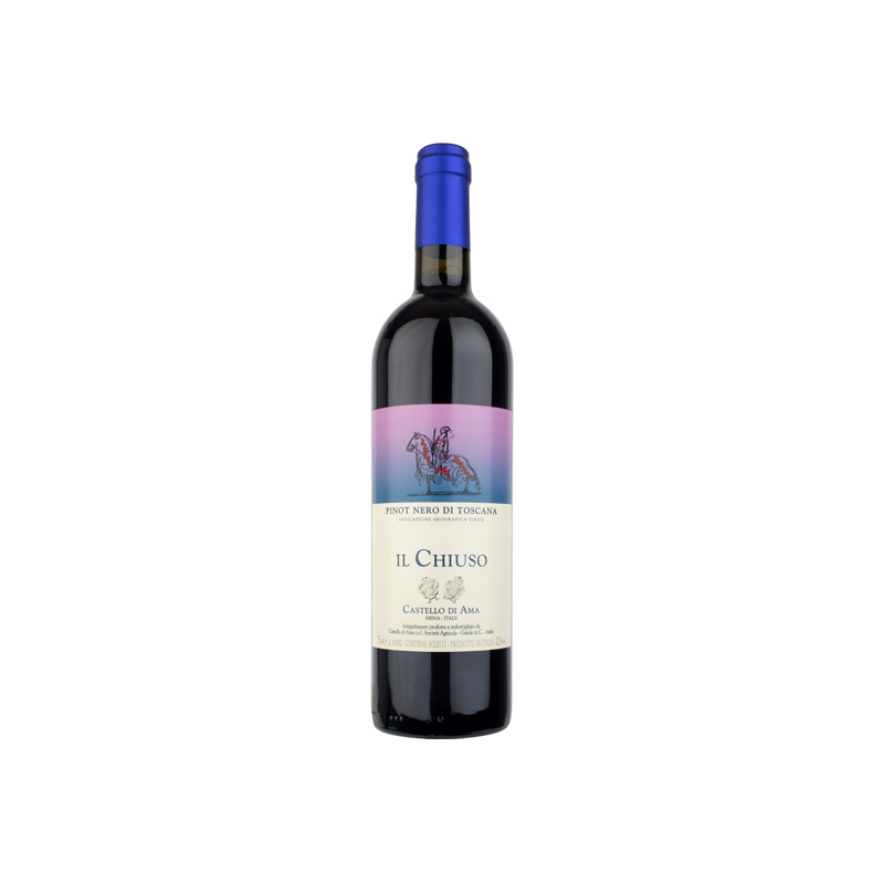 CASTELLO DI AMA IL CHIUSO 2020