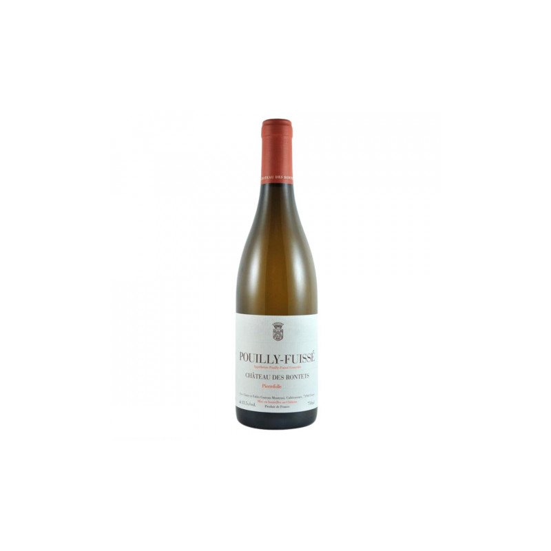 Château DES RONTETS PIERREFOLLE 2021