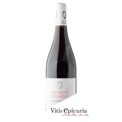 Domaine LA TERRASSE D'ELISE HAUTS DE CAROL'S 2022