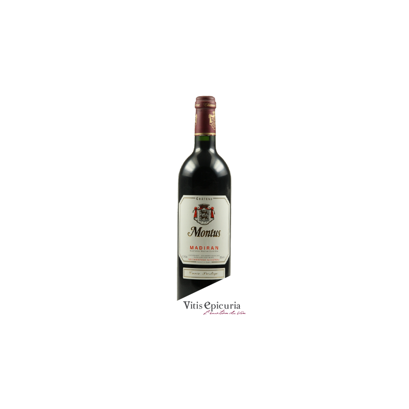 Château MONTUS CUVEE PRESTIGE 2000