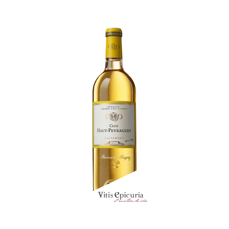Château CLOS HAUT PEYRAGUEY 2001 1er CC