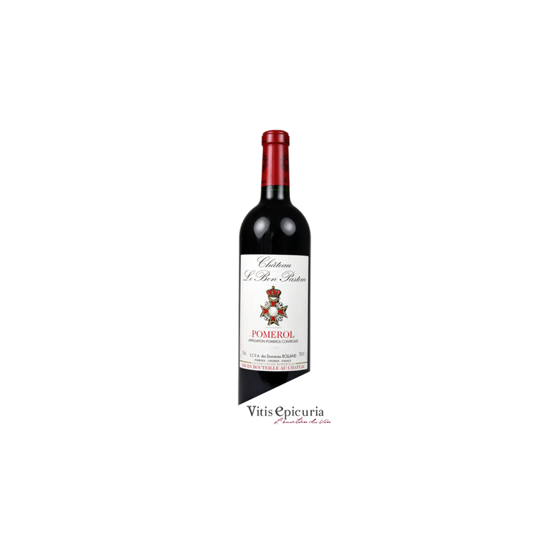 Château LE BON PASTEUR 2001