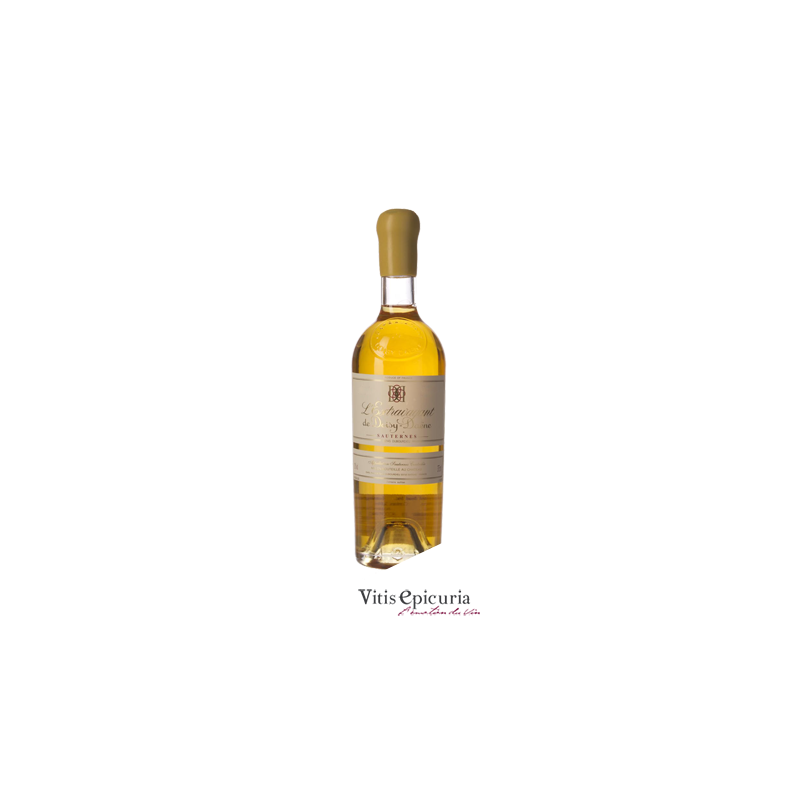 Château DOISY DAENE L'EXTRAVAGANT 2005