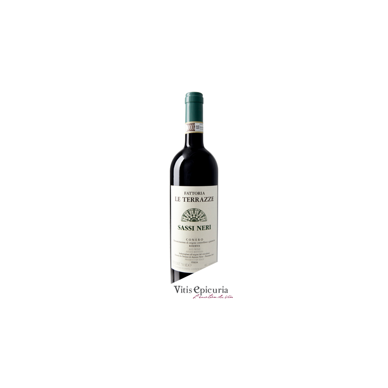 FATTORIA LE TERRAZZE SASSI NERI 2003