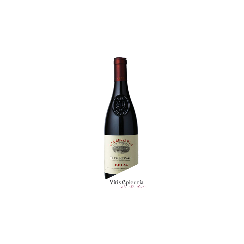 Domaine DELAS FRERES LES BESSARDS 2001
