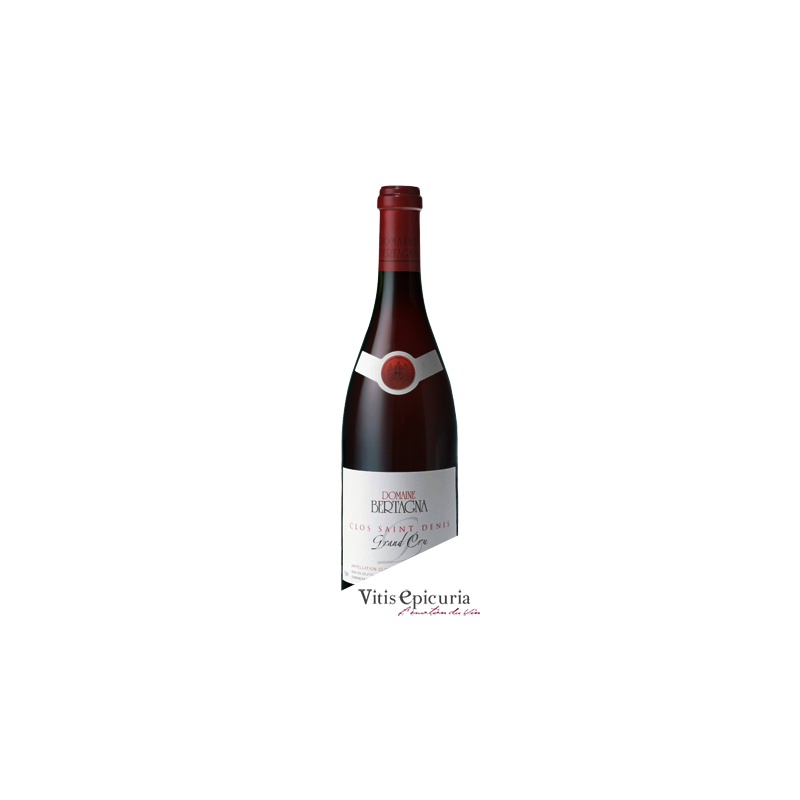 Domaine BERTAGNA CLOS SAINT DENIS 2006