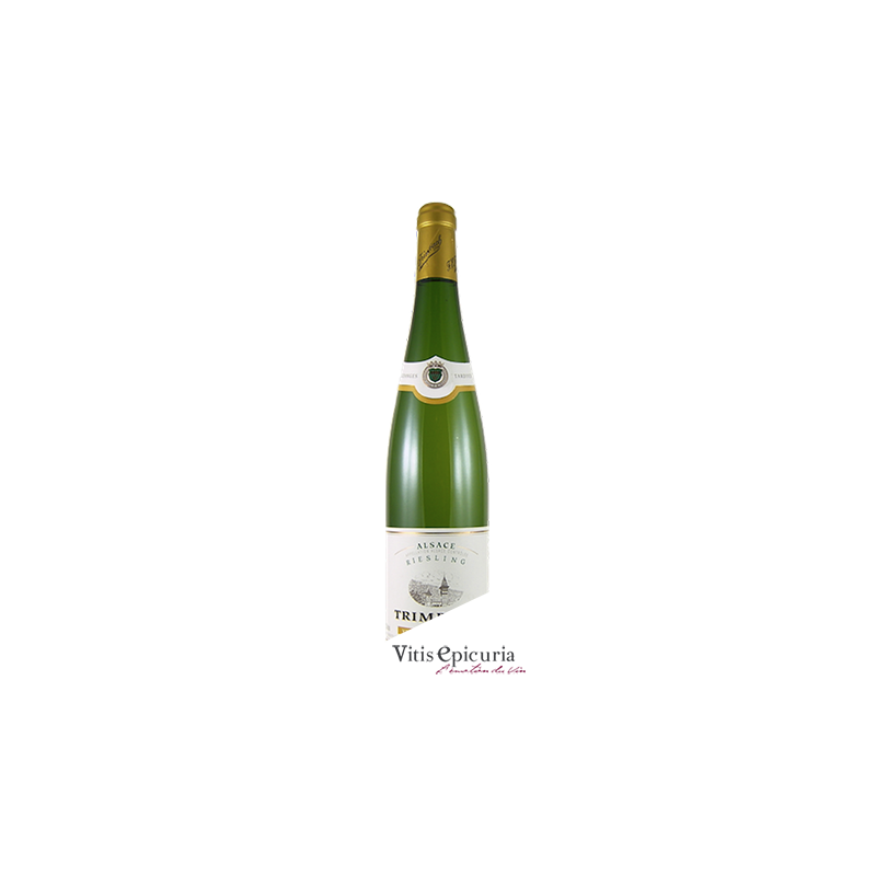 Domaine TRIMBACH GEWURZTRAMINER 'VENDANGES TARDIVES' 2001