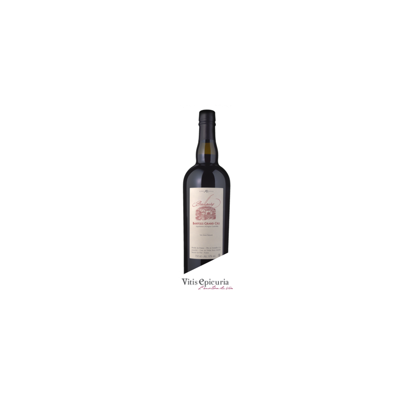 Domaine ABBE ROUS BAILLAURY 1999