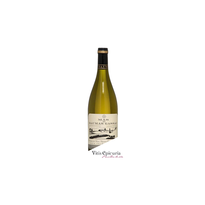 Domaine MAS DAUMAS GASSAC BLANC 2008