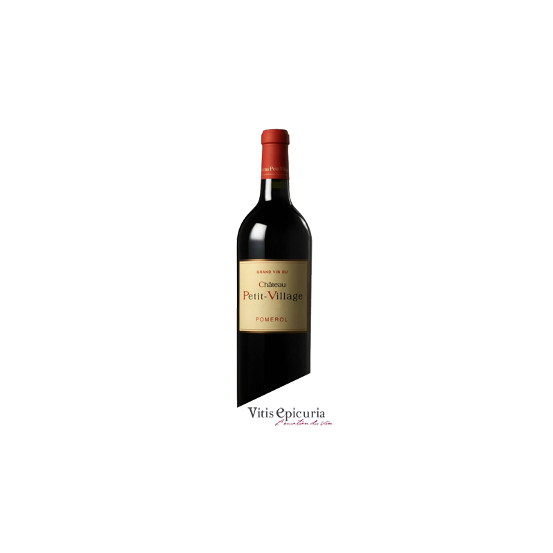 Château PETIT VILLAGE 2008