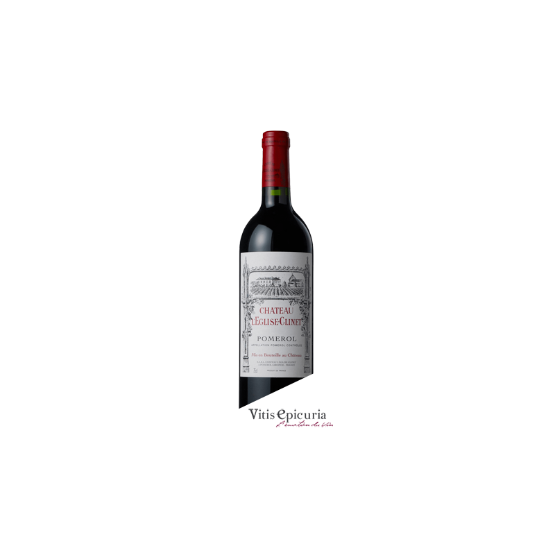 Château L'EGLISE CLINET 2008