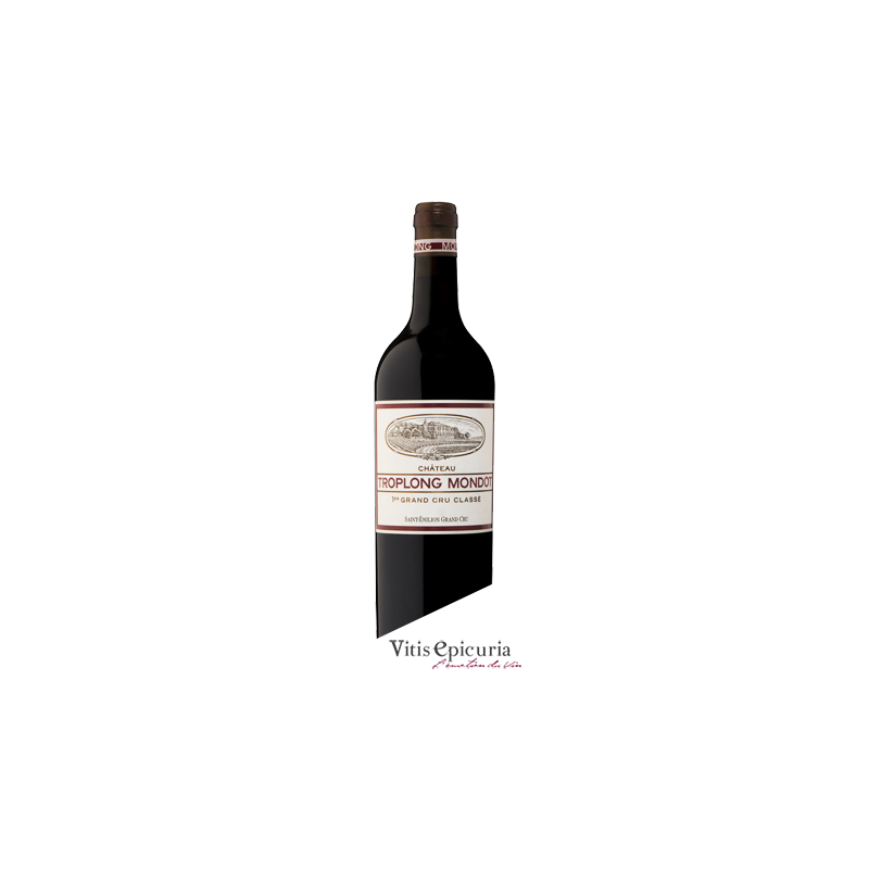 Château TROPLONG MONDOT 2008 1er GCC