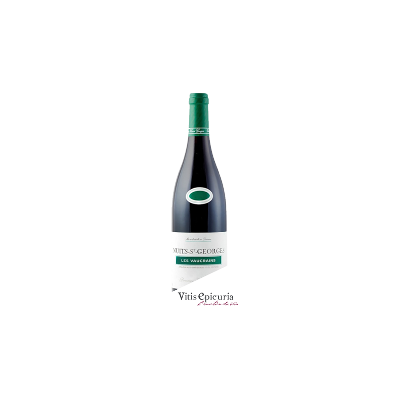 Domaine GOUGES HENRI LES VAUCRAINS 2007