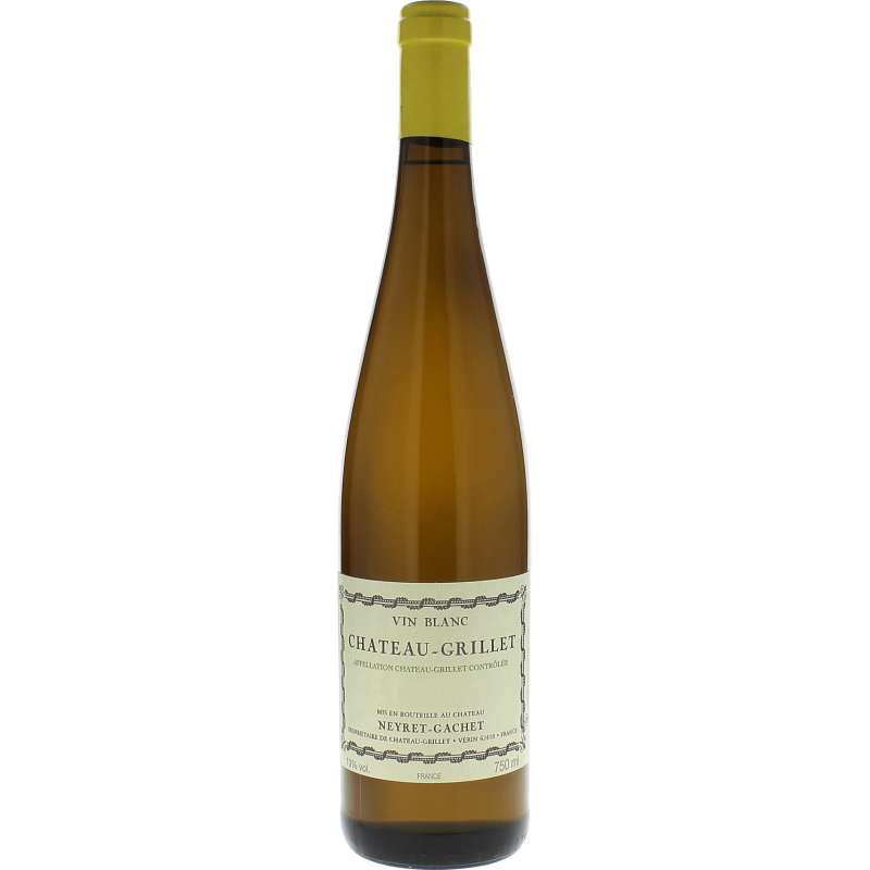 Château GRILLET 2007