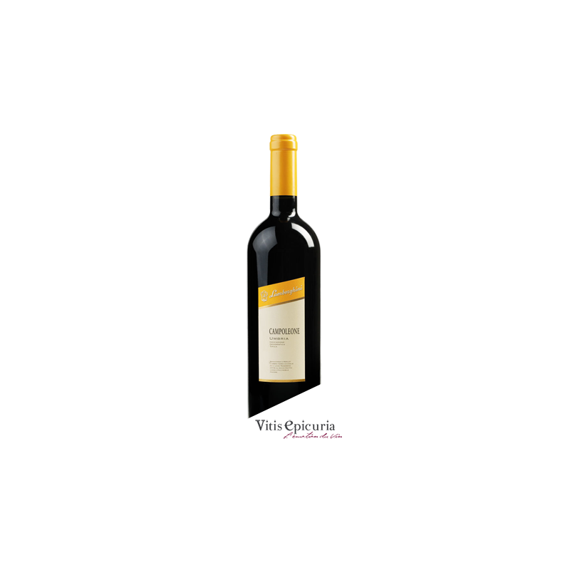 Domaine LAMBORGHINI CAMPOLEONE 2006