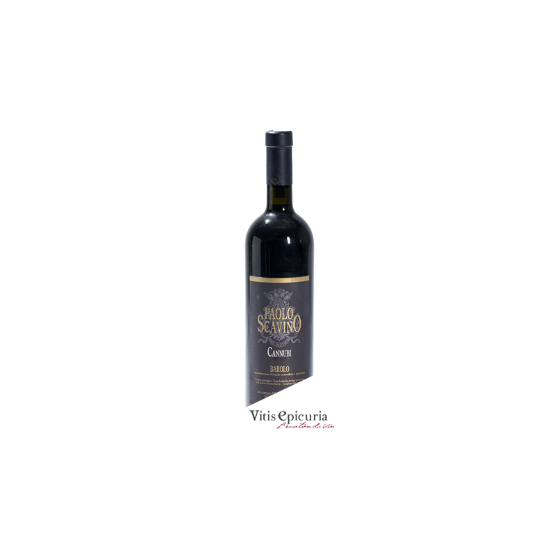 Domaine SCAVINO PAOLO CANNUBI 2005