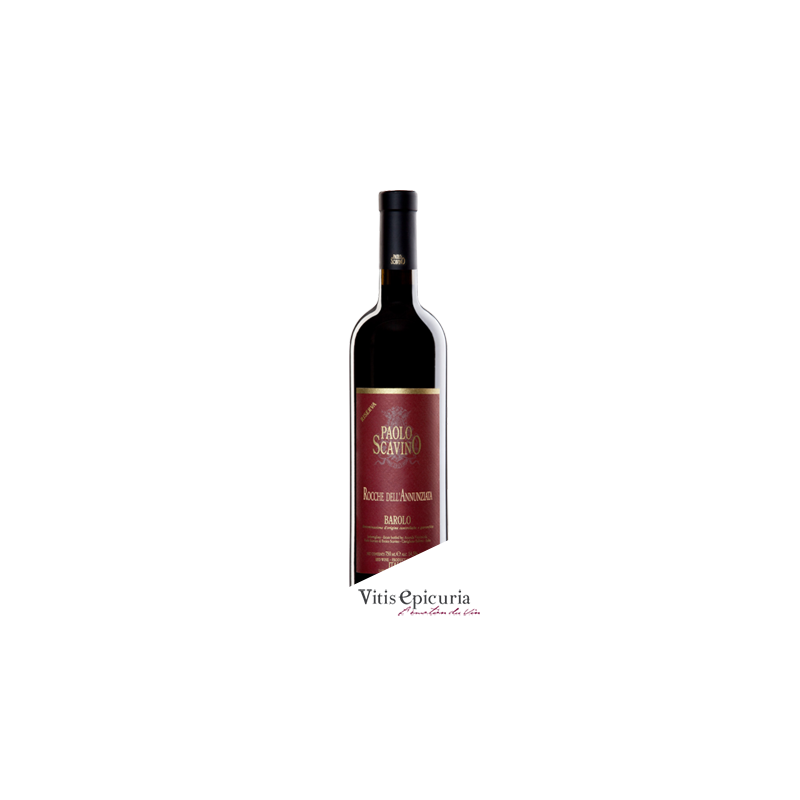 Domaine SCAVINO PAOLO ROCCHE DELL' ANNUNZIATA 'RISERVA' 2003
