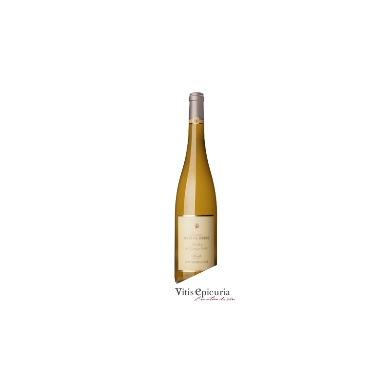 Domaine DEISS MARCEL GEWURZTRAMINER S.G.N 'QUINTESSENCE' 2005