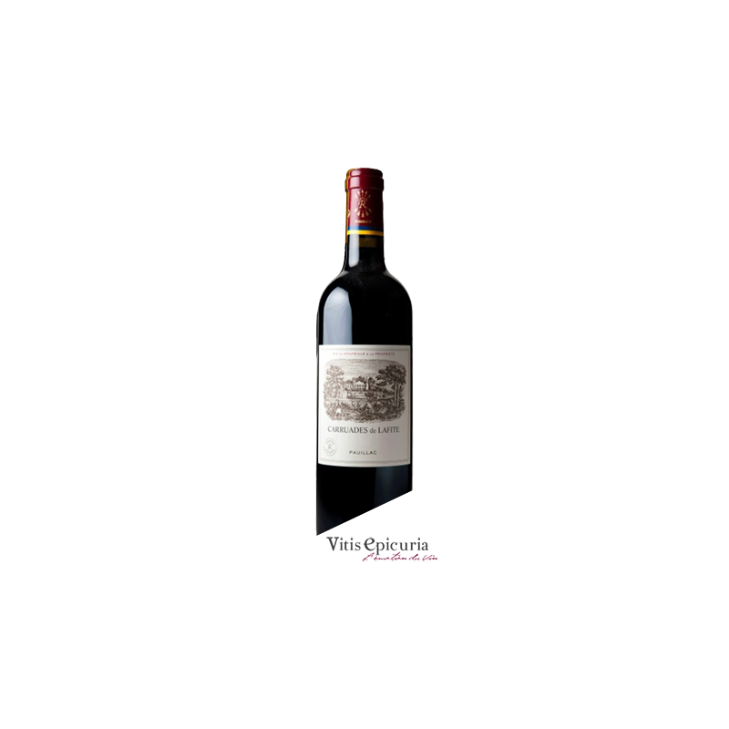 CARRUADES DE LAFITE ROTHSCHILD 2000