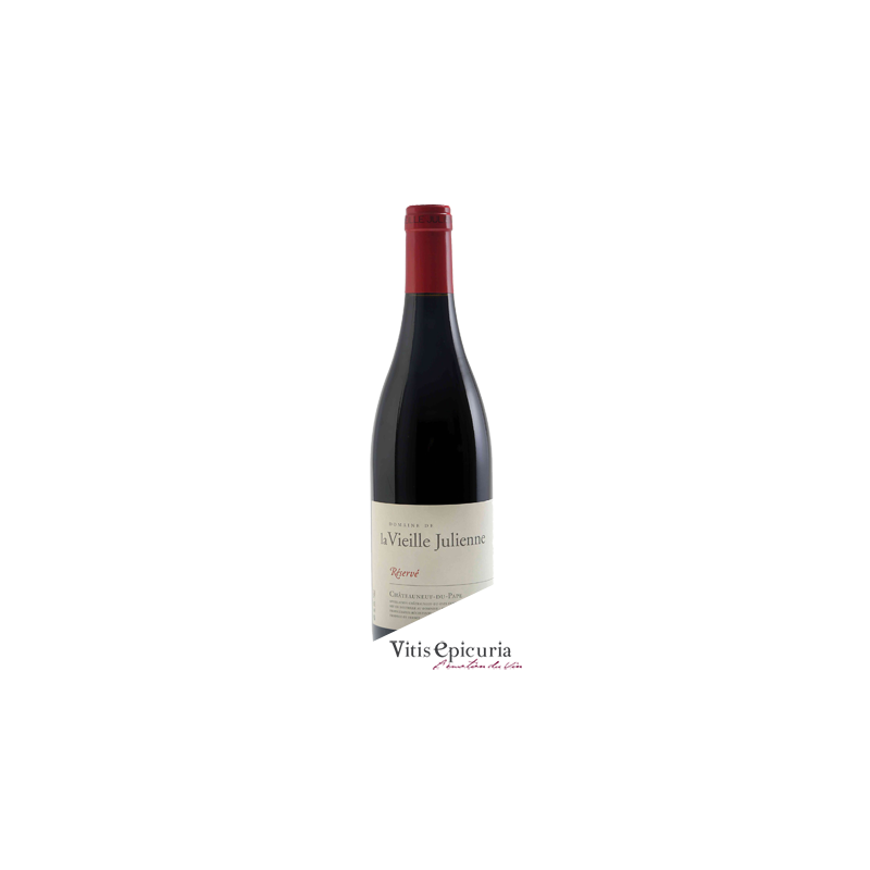 Domaine LA VIEILLE JULIENNE RESERVE 2006