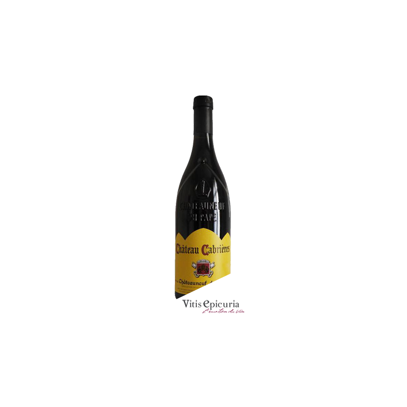 Château CABRIERES TRADITION 1982