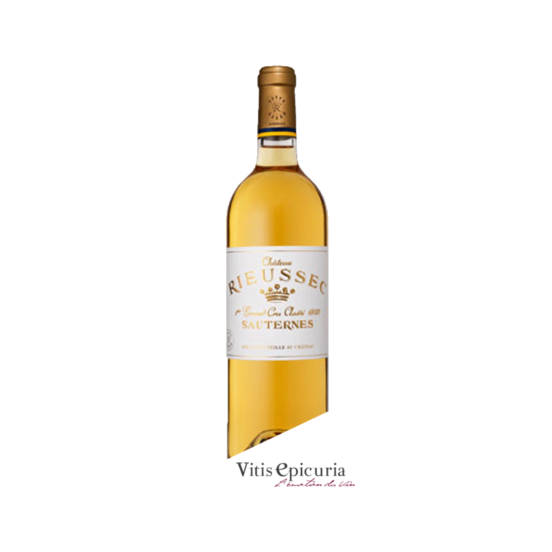 Château RIEUSSEC 2010 1er CC