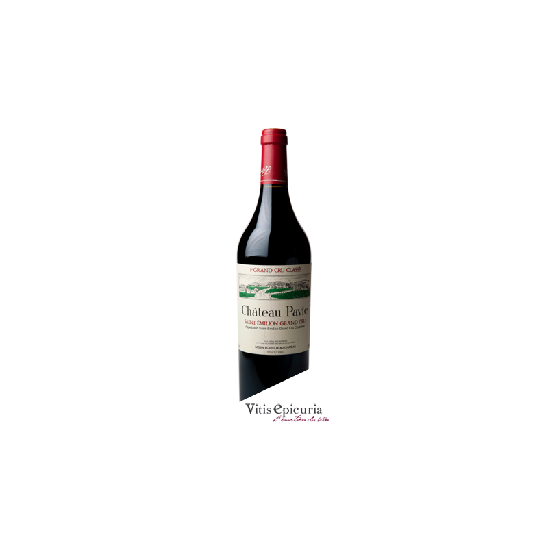 Château PAVIE 2010 1er GCC