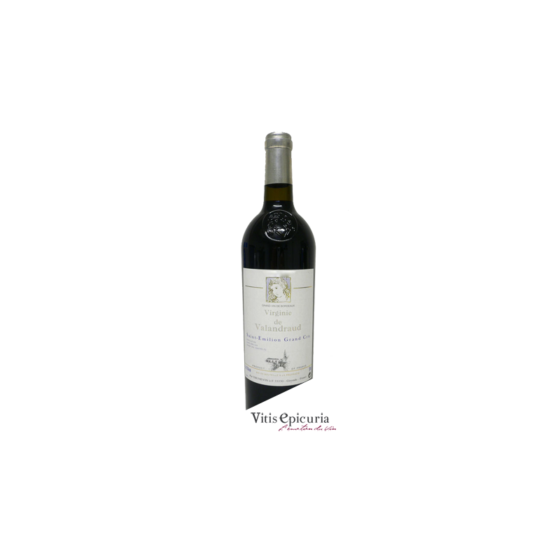 Château VALANDRAUD 2010 GCru