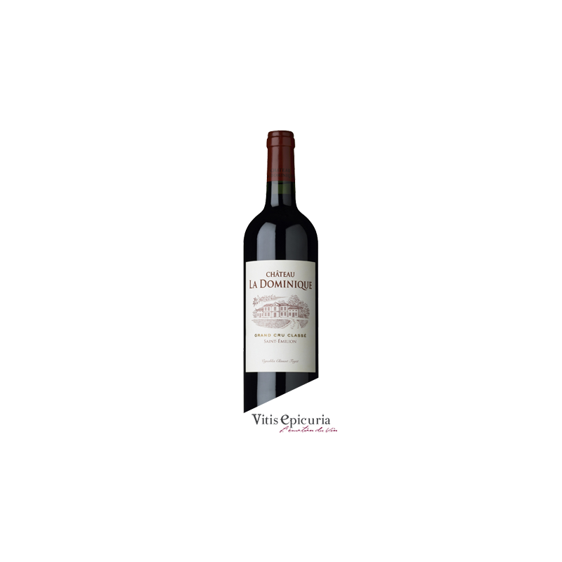 Château LA DOMINIQUE 2011 GCC