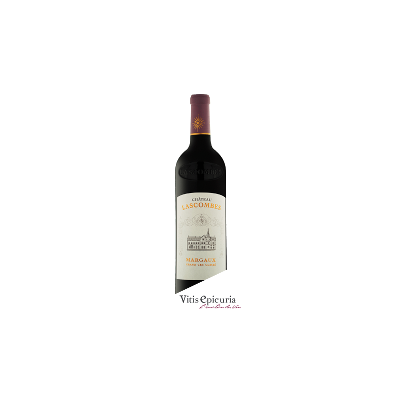 Château LASCOMBES 2011 2e CC